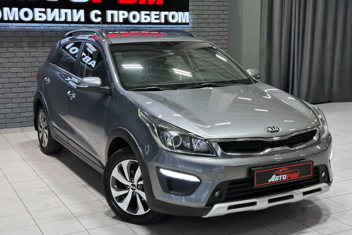 Kia Rio X-Line - 5